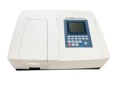 美普達(dá)UV-3200BS主機(jī)掃描型紫外可見分光光度計 高效的物理特性分析儀器